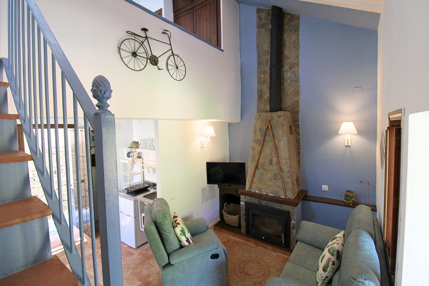 Casa Garalp - Only Adults By Sierra Viva Villa Aracena Exteriör bild